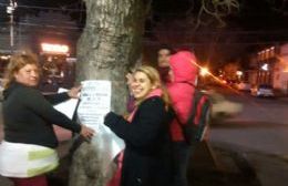 ¡Qué vuelva el tren!: Se prepara todo para la marcha del miércoles