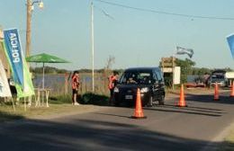 Despliegue policial: Un par de buenas y otra no tanto