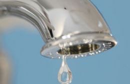 Corte de agua en diversos barrios