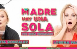 Entradas en venta para "madre hay una sola, dos sería demasiado"