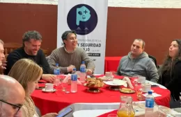 Lorenzo G&oacute;mez defendi&oacute; la colegiaci&oacute;n profesional y pidi&oacute; que todos los municipios cuenten con &aacute;reas de Higiene y Seguridad