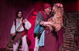 Vuelve a Chascomús “La Pulpera de Santa Lucía”