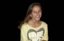 Buscan a la joven Romina Giacobone Tocci