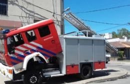 Festejos por el 56° aniversario de los Bomberos Voluntarios
