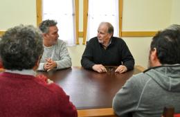 Respaldo de la Municipalidad para proyectos de investigación del INTECH