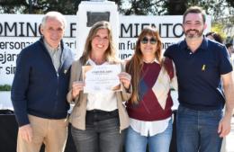 Chascom&uacute;s celebr&oacute; el D&iacute;a del Maestro y reconoci&oacute; a trabajadores de la educaci&oacute;n