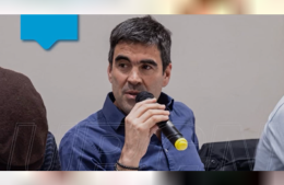 Oyarz&aacute;bal se refiri&oacute; a la paritaria estatal