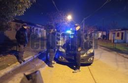 La intervención de la Patrulla Municipal permitió recuperar una moto robada