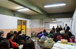 Comenzó el Curso de Manipulación Segura de Alimentos