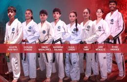 Taekwondistas de Chascom&uacute;s competir&aacute;n en el Sudamericano Lima 2026
