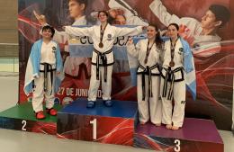 Histórica actuación de Chascomús en el Sudamericano de Taekwondo ITF Lima 2026: 12 medallas y cuatro títulos sudamericanos