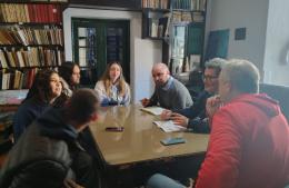 Continúan las prácticas profesionalizantes en el ámbito municipal