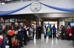 Acto educativo en homenaje a Martín Miguel de Güemes