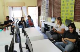 Tutorías para armado de CV y diseño de agenda de búsqueda de empleo