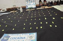 Operativo antidrogas: aporte clave de la Secretaría de Seguridad Ciudadana