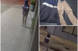 Se entregó el joven que robó varias veces en el bar de calle Alvear
