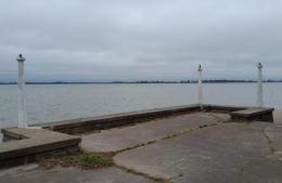 Reposición de cableado que había sido robado en la zona costanera