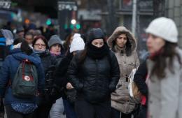 Este invierno será uno de los más fríos de los últimos años