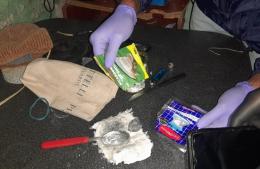 La Policía Federal desarticuló punto de venta de drogas en el Barrio Ípora