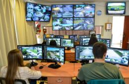 Inversión en seguridad: $ 15 millones para la compra de nuevas cámaras de seguridad