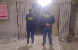 Una detenida por comercialización de drogas