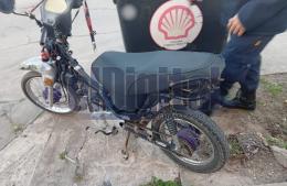 Recuperaron cinco motos que habían sido robadas