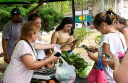 Nueva feria de Mercados Bonaerenses