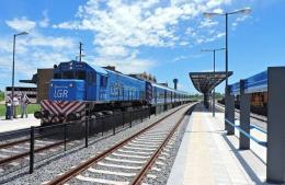 Reabren el servicio de tren que conecta Chascomús con Alejandro Korn