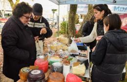 La feria de Mercados Bonaerenses se suma a las vacaciones