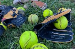 Primer Encuentro Escolar de Softbol