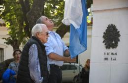 Acto por el Día Nacional de la Memoria por la Verdad y la Justicia