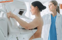 Más de 200 mujeres se realizaron mamografías durante octubre