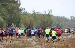 Con gran éxito se desarrolló el primer Trail Running Chascomús