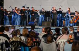 Grandes shows en Chascomús: Nahuel Pennisi, Patricia Sosa, Sandra Mihanovich, Marcela Morelo, Popi Spatocco y Florencia Otero