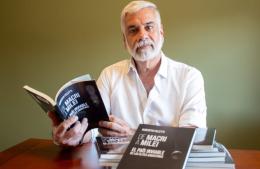 Presentaci&oacute;n de la Escuela para la Democracia con una charla sobre econom&iacute;a argentina