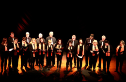 La Cantoría Municipal retoma sus ensayos en el Palacio Municipal