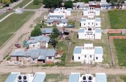 Familias chascomunenses recibirán las viviendas del programa Solidaridad