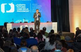 Katopodis convoc&oacute; a distintos actores a debatir el desarrollo de la Regi&oacute;n Este