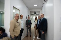 Dos Santos prometió “un sistema de salud integrado”