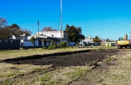 Construirán playón urbano para la práctica de disciplinas culturales y deportivas