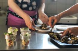 Se inscribe al taller de alimentación natural