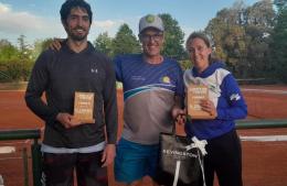 Torneo de Maestros Ilzarbe Propiedades