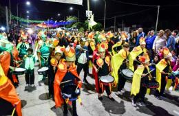 El trabajo de todo un año se refleja en las noches del Carnaval Infantil