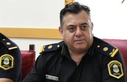 El nuevo jefe distrital trazó un panorama de la situación en materia de seguridad