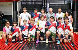 Con medallas y superando etapas, la delegación chascomunense sigue cosechando logros