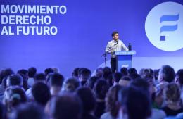 Kicillof: “Tenemos que construir una alternativa nacional para sacar adelante a la Argentina”