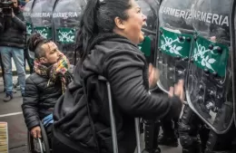 Discapacidad: convocan a una movilización nacional frente al Congreso para exigir la prórroga de la Ley de Emergencia