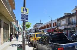 Aprobaron la derogación del Sistema de Estacionamiento Medido en la costanera