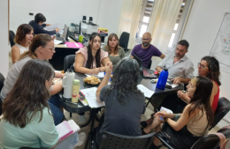 Se conformó la nueva Comisión de Evaluación de Becas y Residencia Universitaria