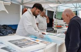 Nueva feria de “Mercados Bonaerenses”